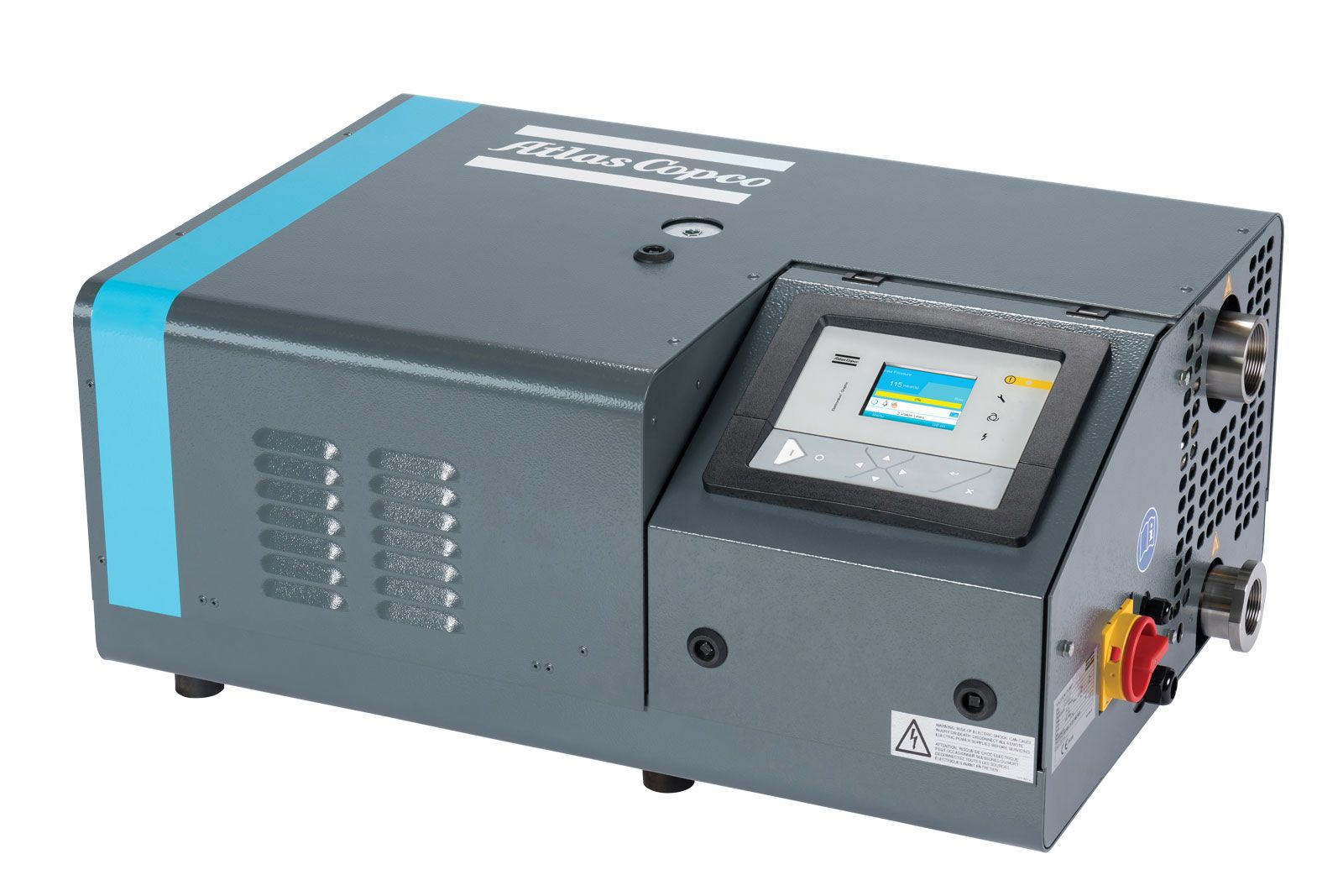 ��ʽ�ݸ���ձ� DHS 065-200 VSD+